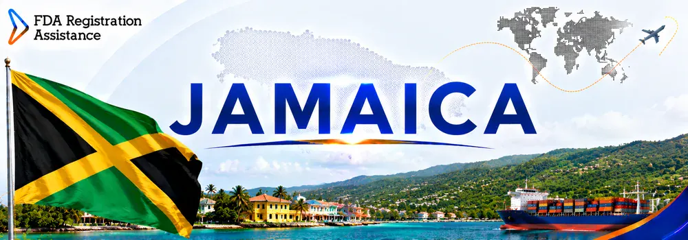 U.S FDA registration services for Jamaica coffee, rum, sauce and food exporters