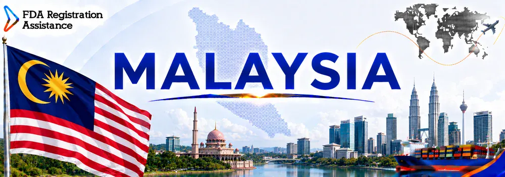 U.S FDA registration services for Malaysia palm oil, medical glove, food, coffee and food exporters