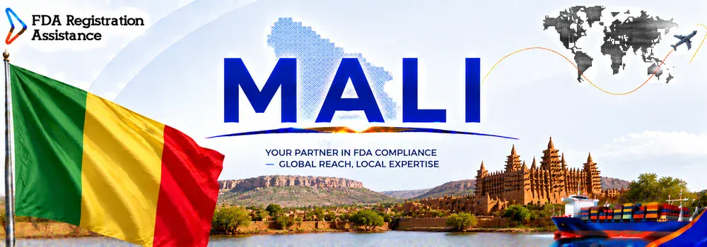 U.S FDA registration services for Mali shea, sesame and mango exporters