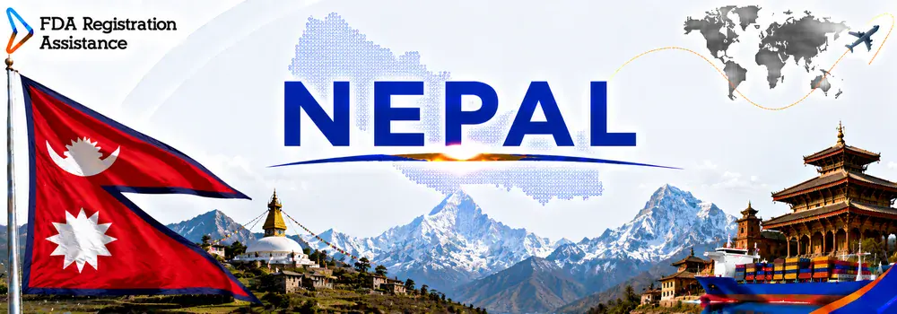 U.S FDA registration services for Nepal cardamom, tea and herb exporters