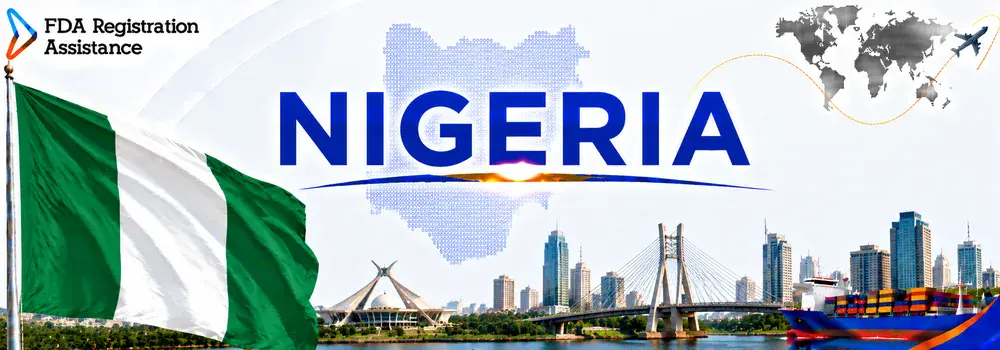 U.S FDA registration services for Nigeria exporters — cocoa, sesame, cashews & shea, U.S. Agent & FSVP.