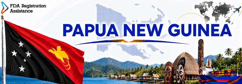 U.S FDA registration services for Papua New Guinea coffee, cocoa, tuna and seafood exporters