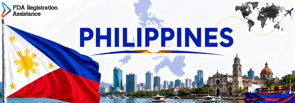 U.S FDA registration services for the Philippines coconut, banana, pineapple, tuna and food exporters