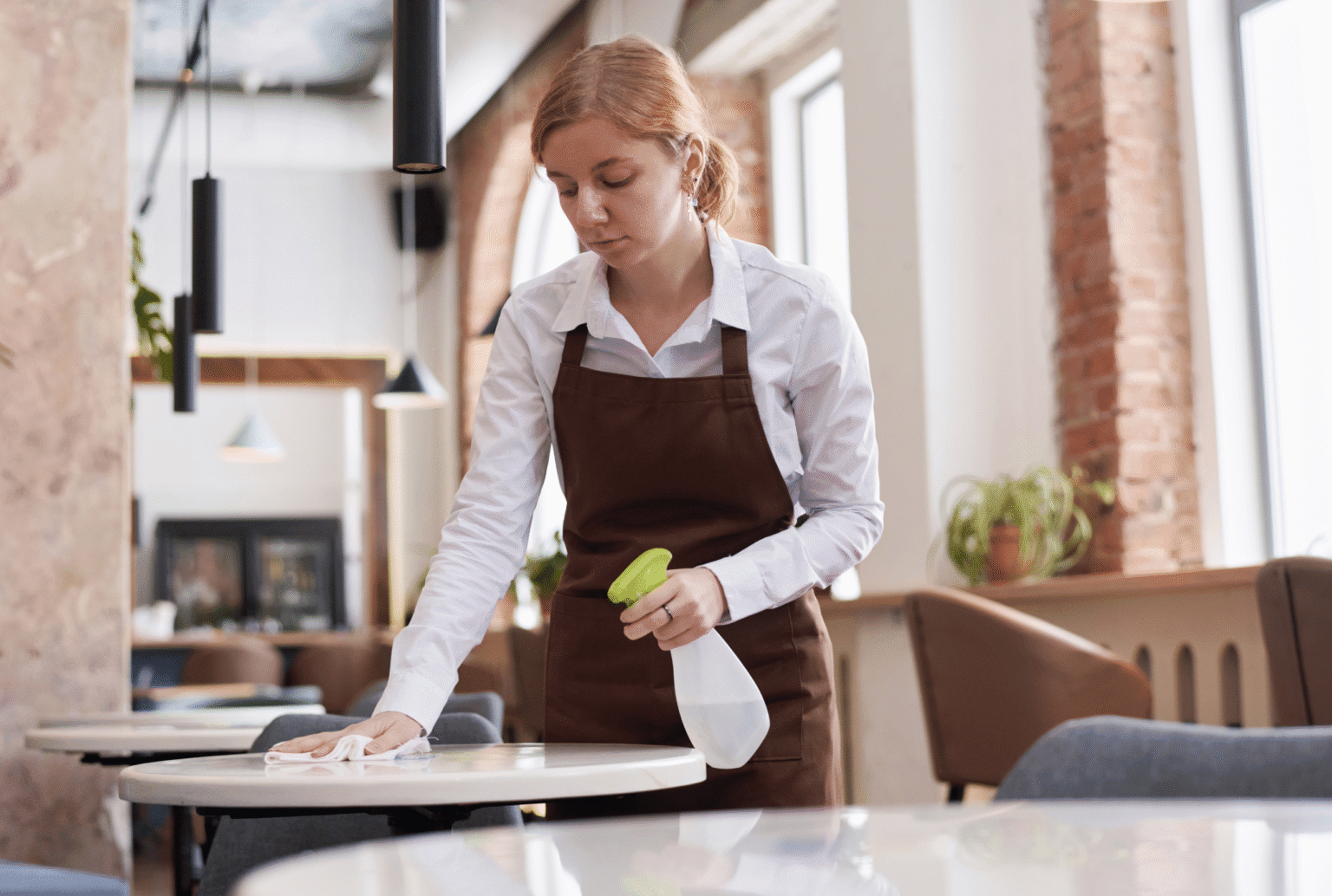 Gastronomie-Reinigung Zürich