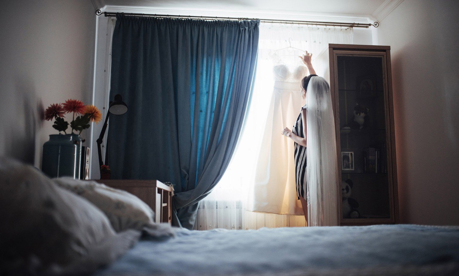 Sheets and Curtains