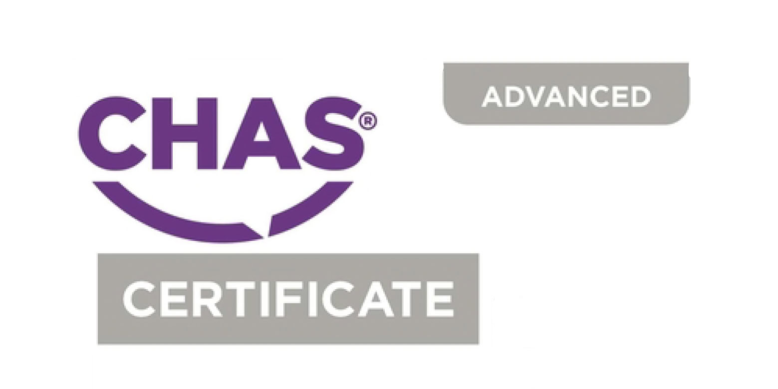 Certificate - Advanced