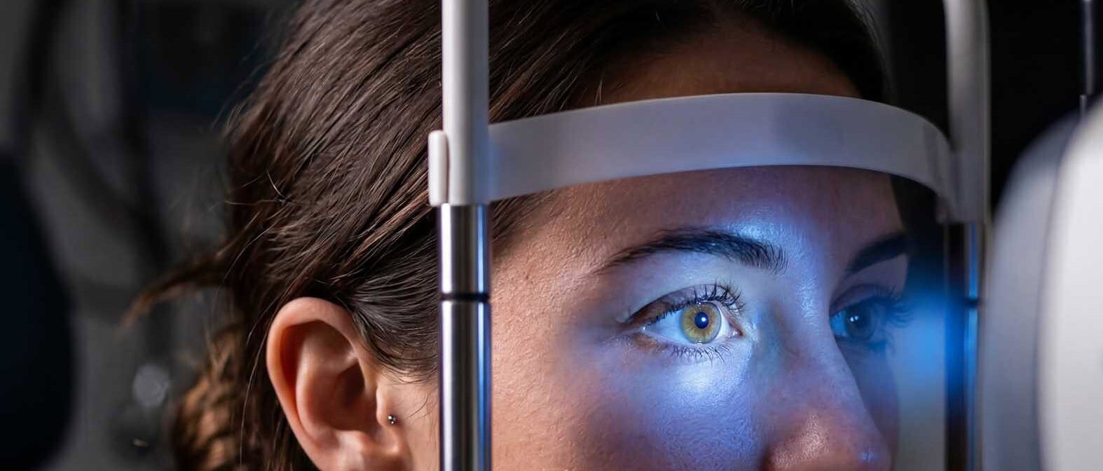 retinaWISE: Chromatic Pupillometry