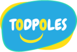 Todpoles learning app logo