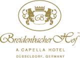 Luxury hotel in dusseldorf