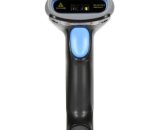 NCTS BARCODE SCANNER USB BLACK 1D 2D