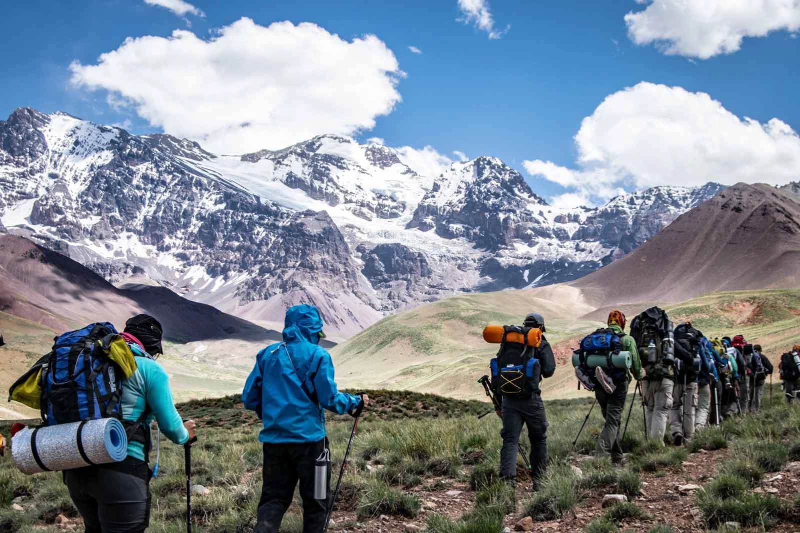 Best Hiking Trails in South America for Beginners: A Guide to Scenic Adventures