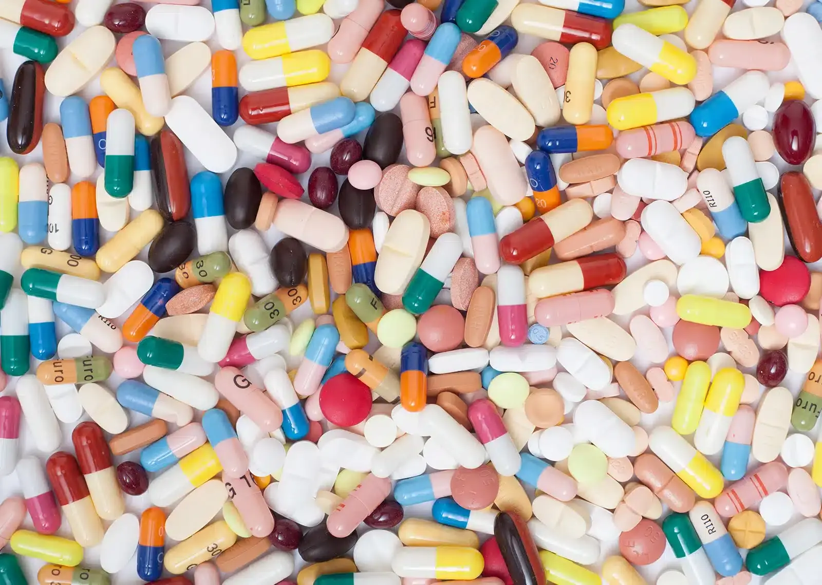 pharmacology in GA