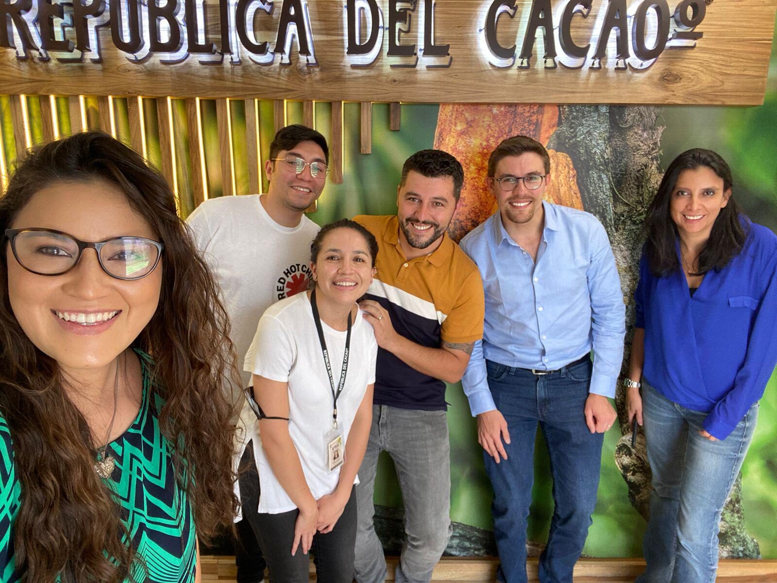 Cacao Talks: Why be a B Company? - 1