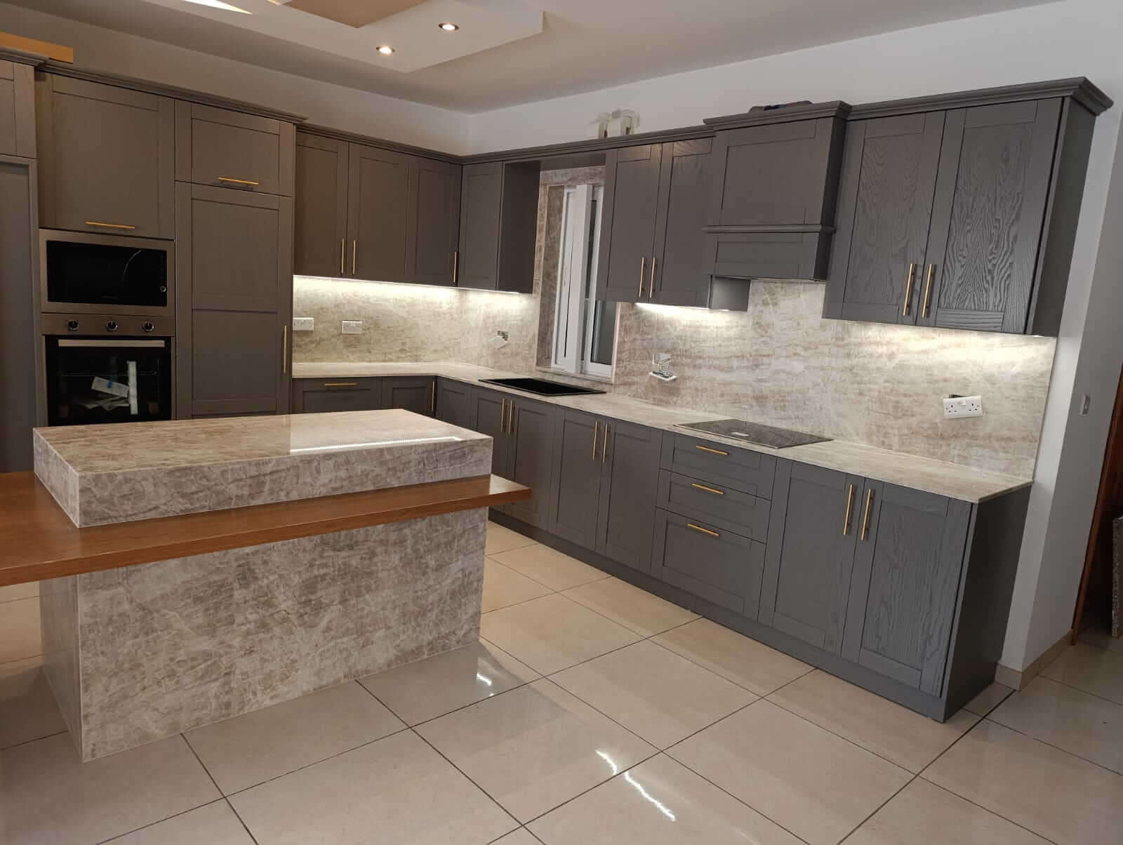 Kitchen Surfaces