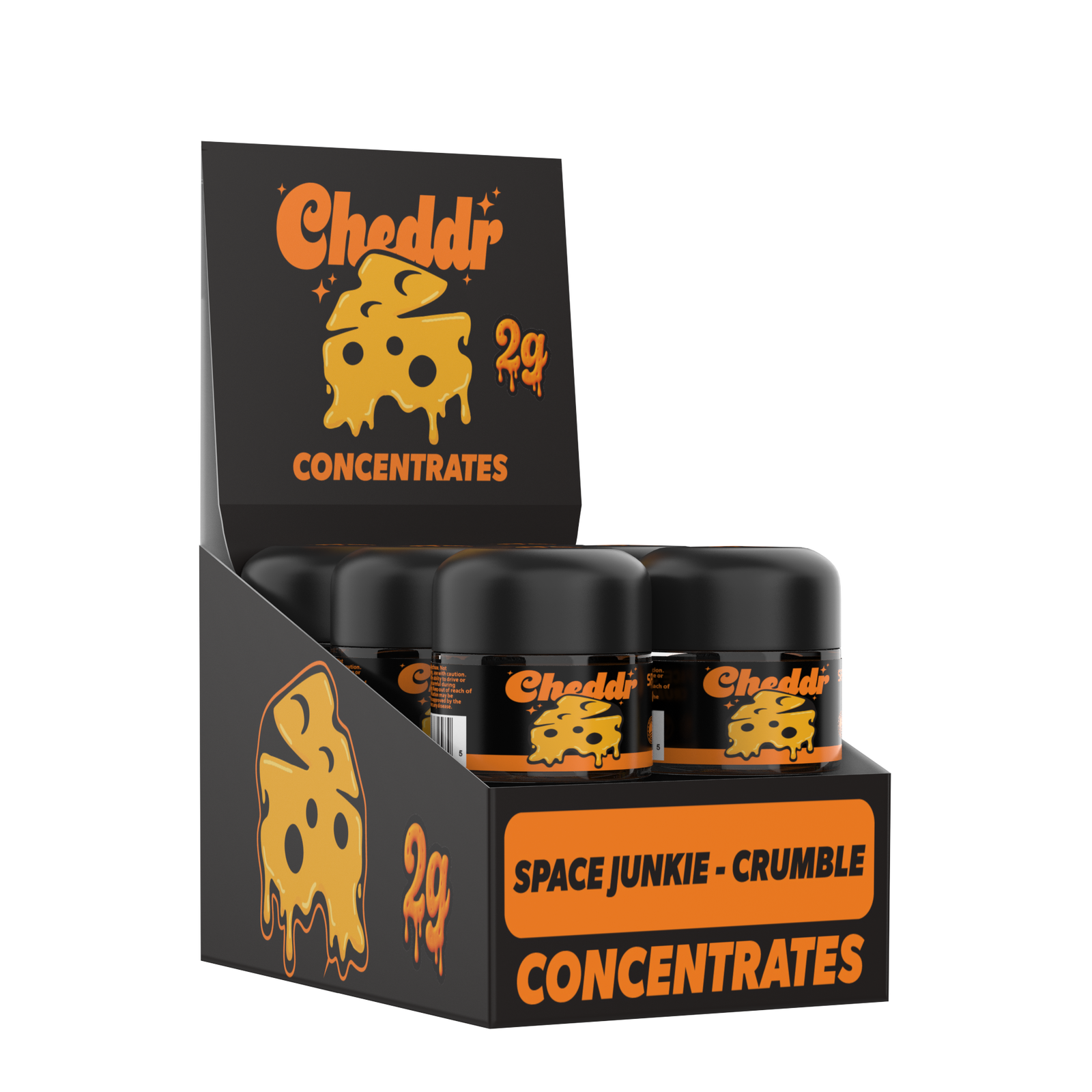 THCa Concentrate