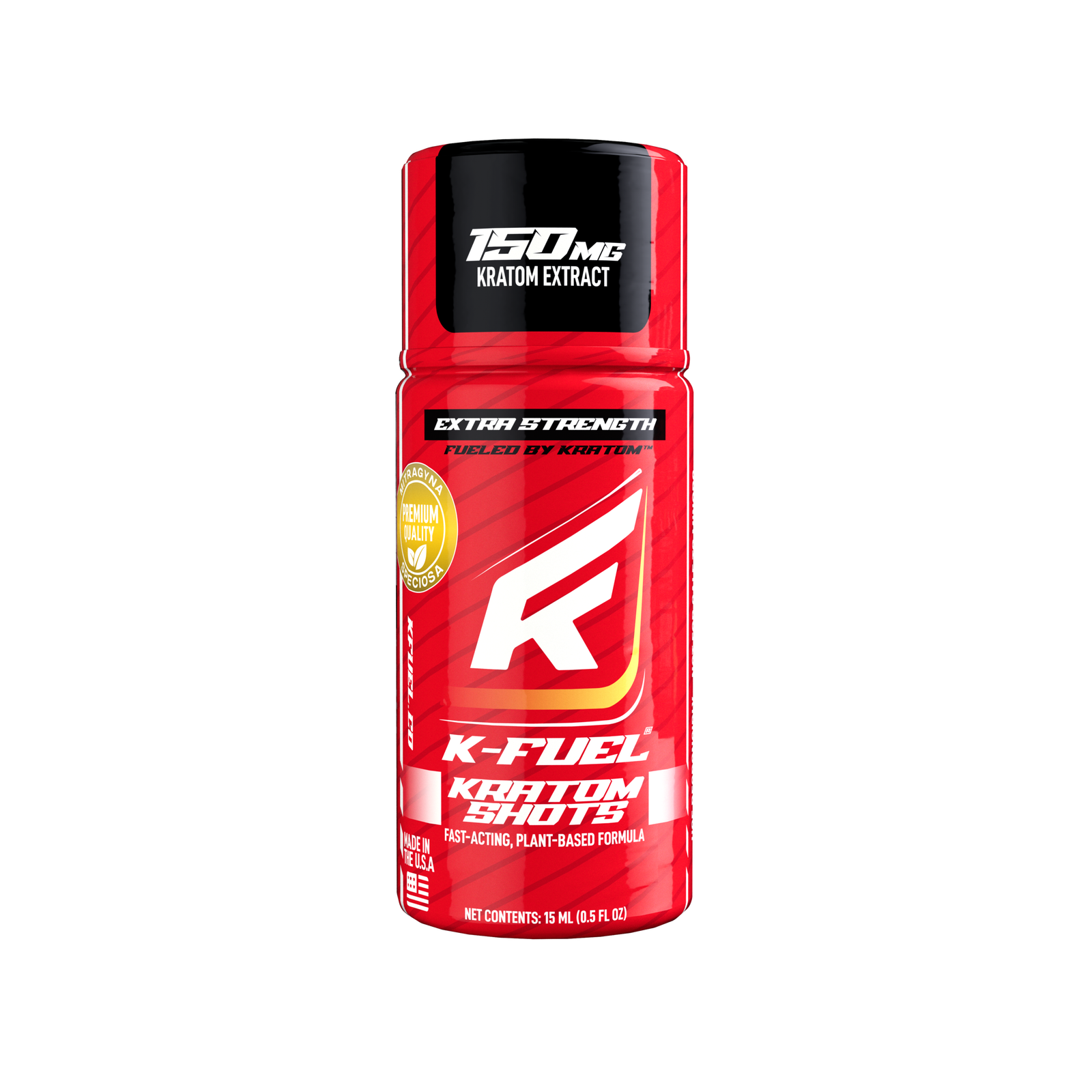 Kratom Shots - 150mg - 12ct Carton wholesale – Dizzle Dist