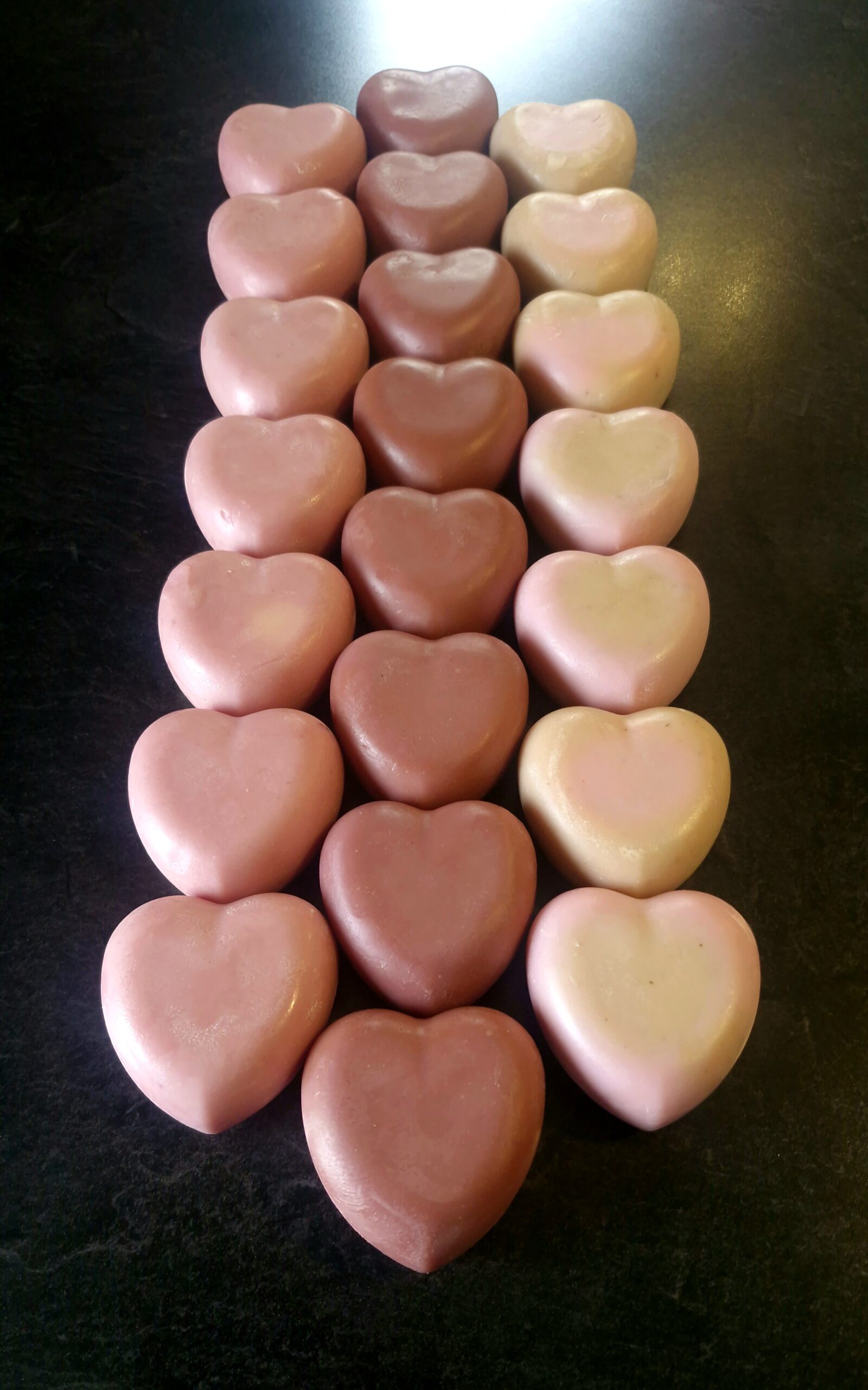 Tallow Heart Soaps
