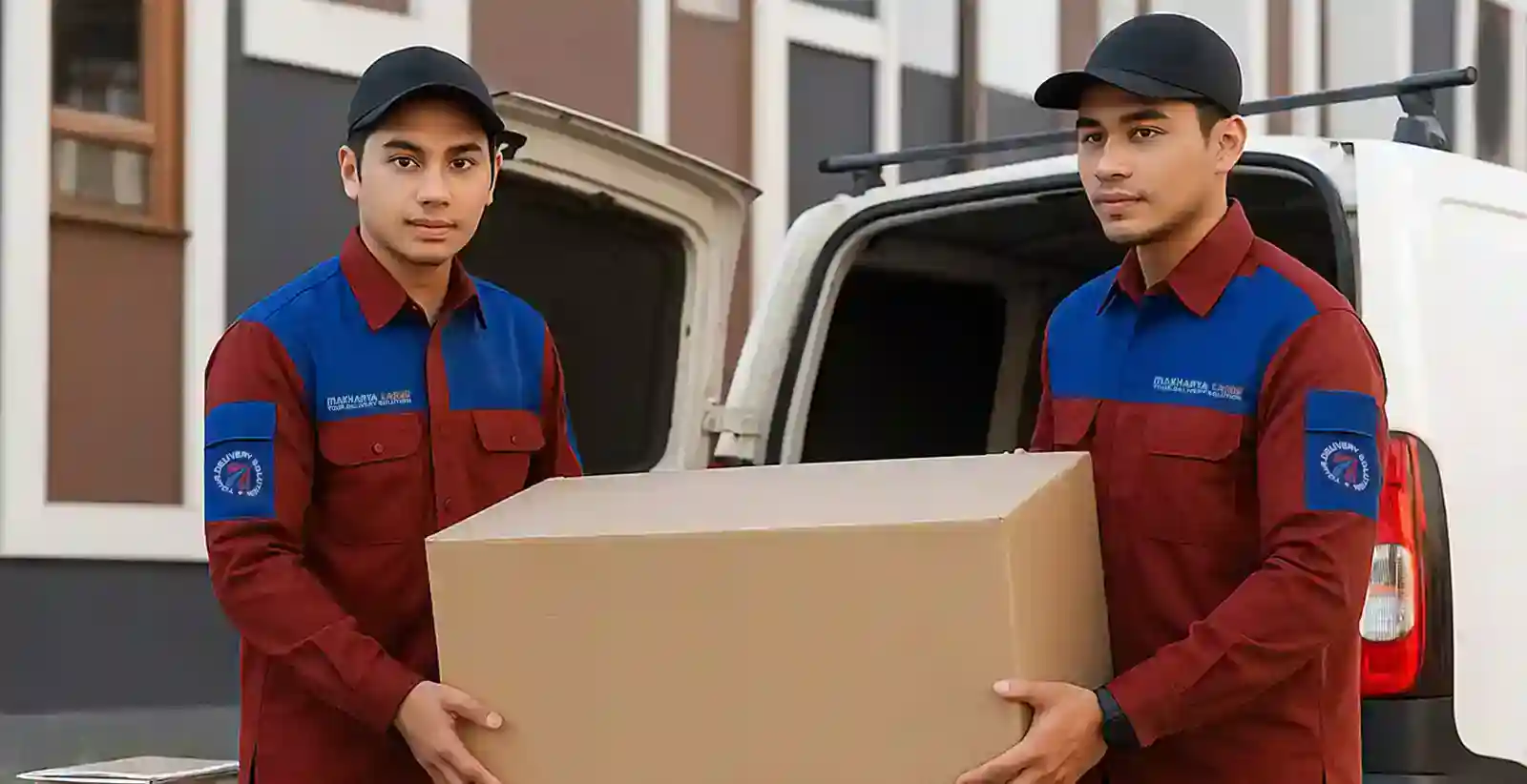  Pengiriman barang proyek ke Makassar oleh Makharya Cargo – barang tiba utuh sesuai estimasi waktu.