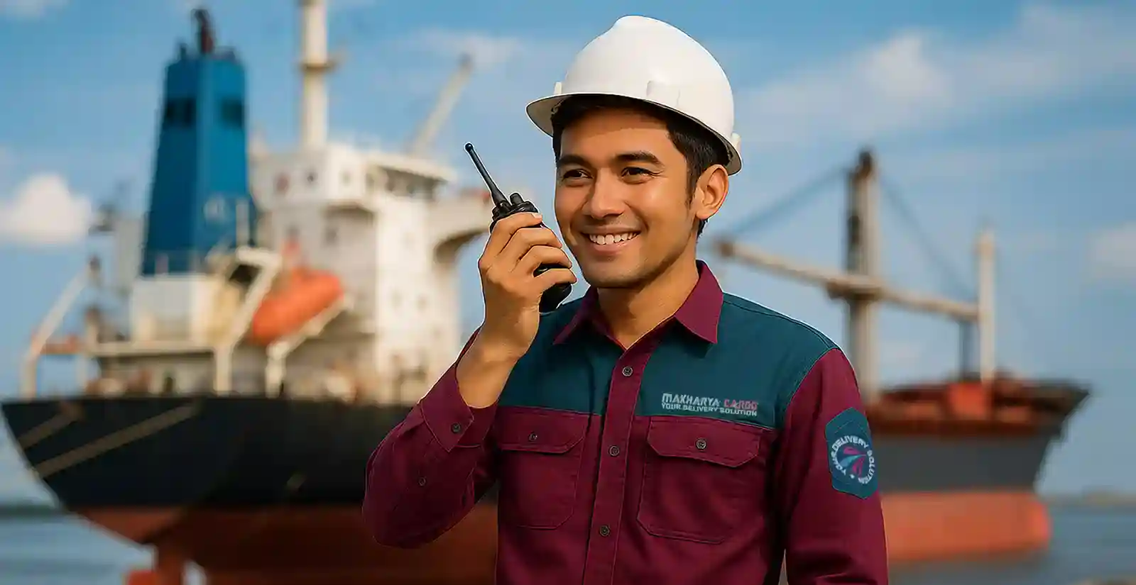 Ekspedisi Surabaya Manado via Laut