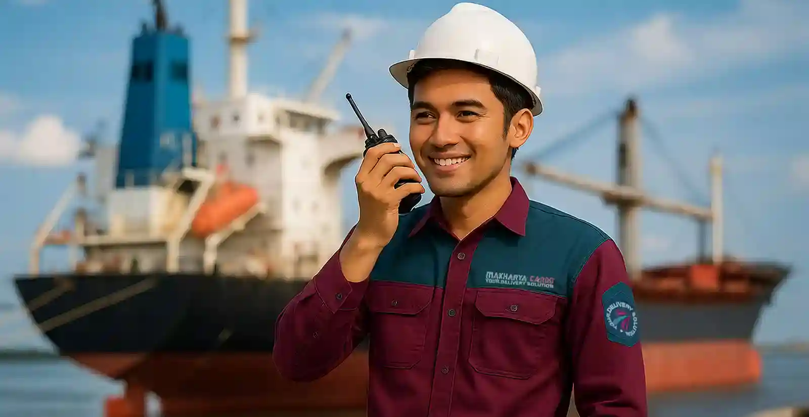 Ekspedisi Surabaya–Makassar – armada Makharya Cargo siap mengirim barang dari pelabuhan Tanjung Perak ke Makassar
