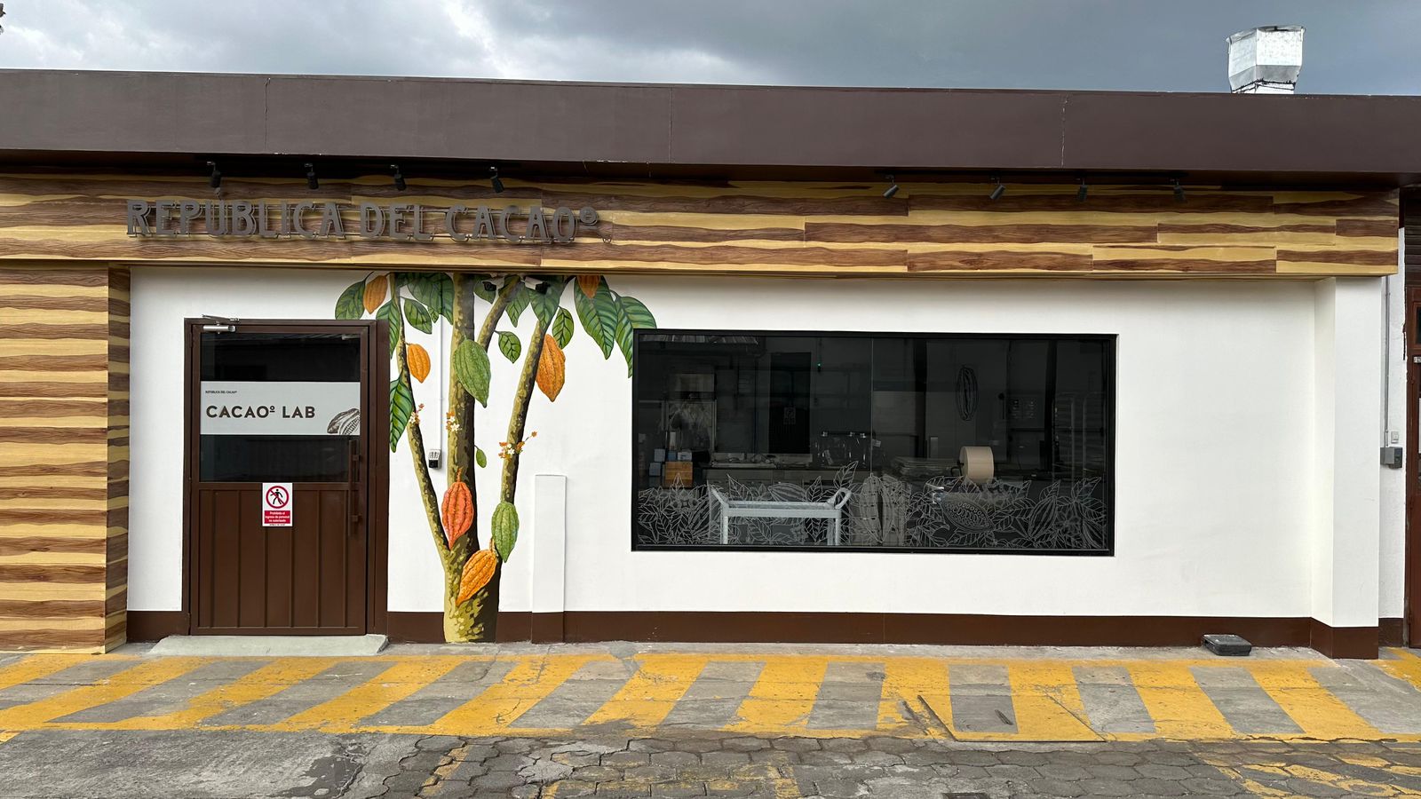 Cacao Talks: Why be a B Company? - 1