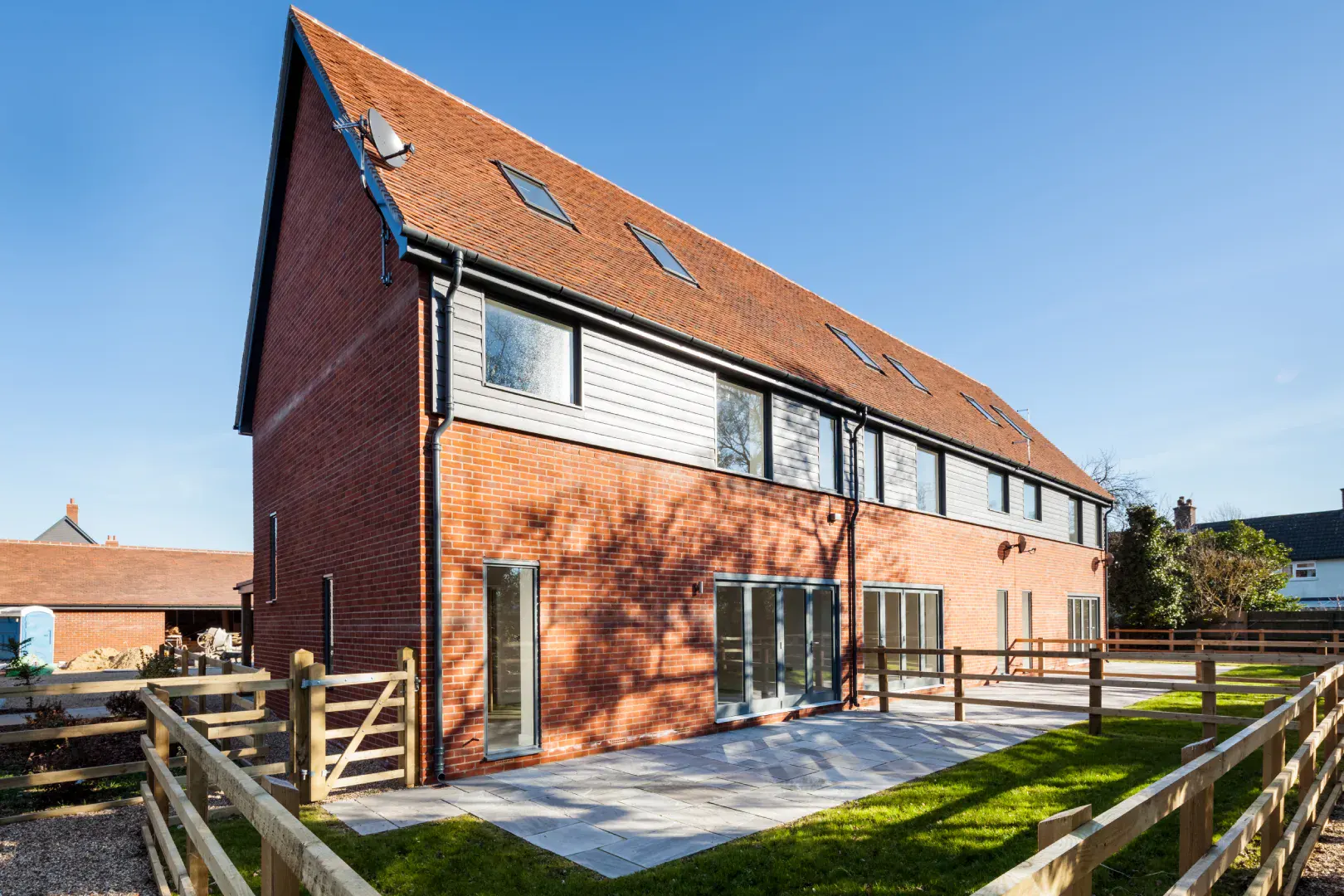 Alu Clad EcoThermal windows