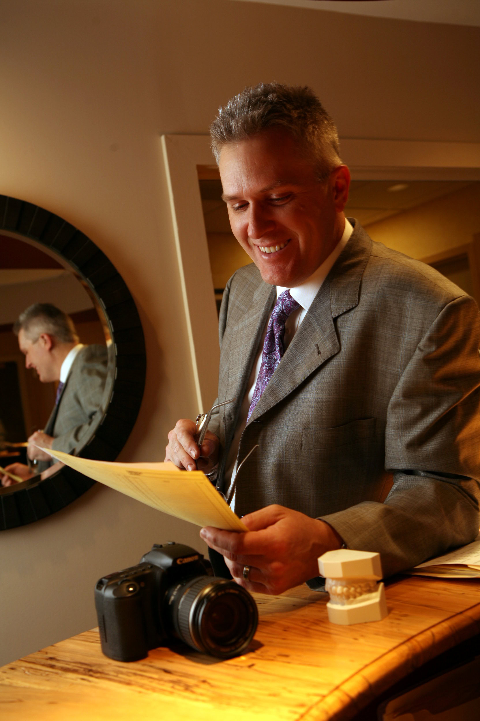 Dr Steven Haywood holistic dentist in York PA