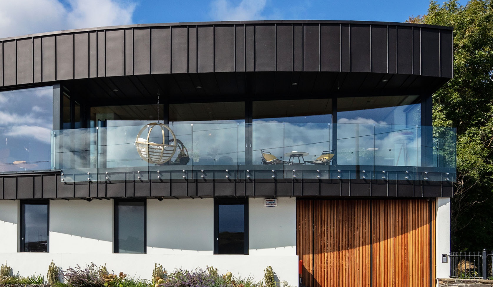 Schuco Passivhaus AWSSL window