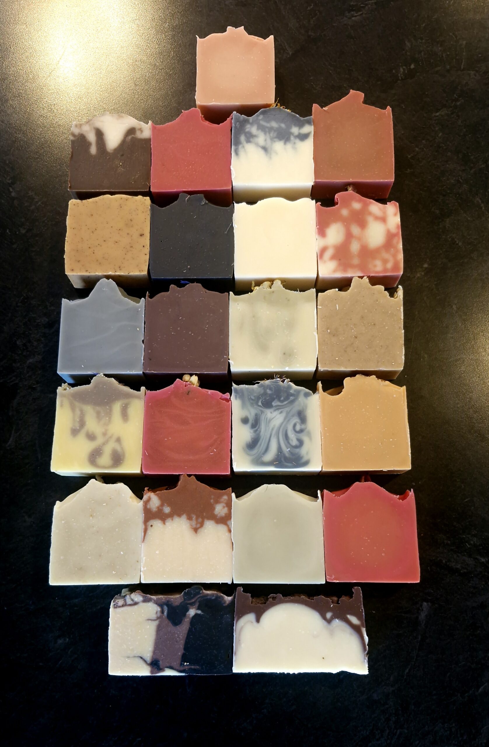 Fatglow tallow soap