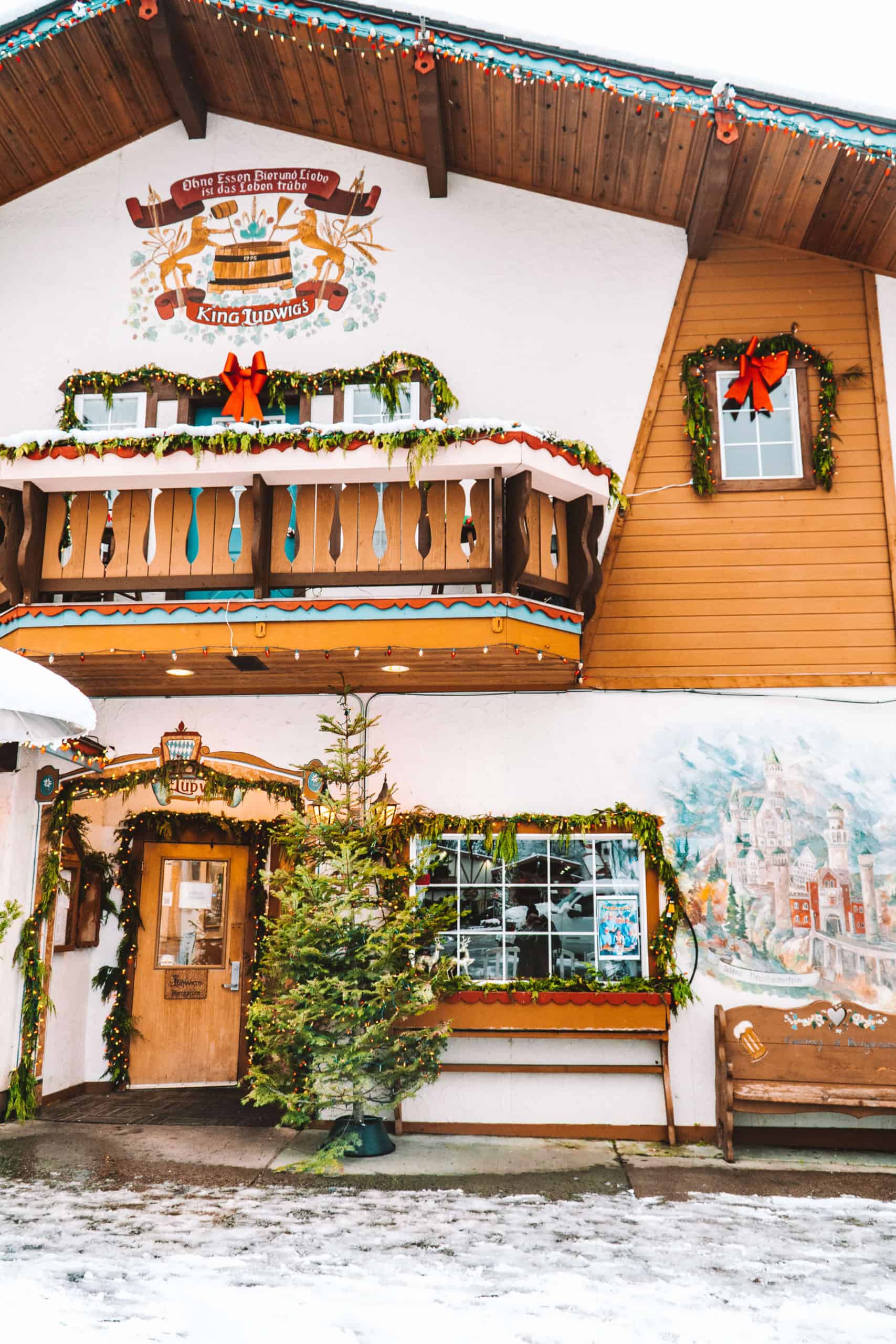 Christmas in Leavenworth Ultimate Guide + Things to Do The Republic