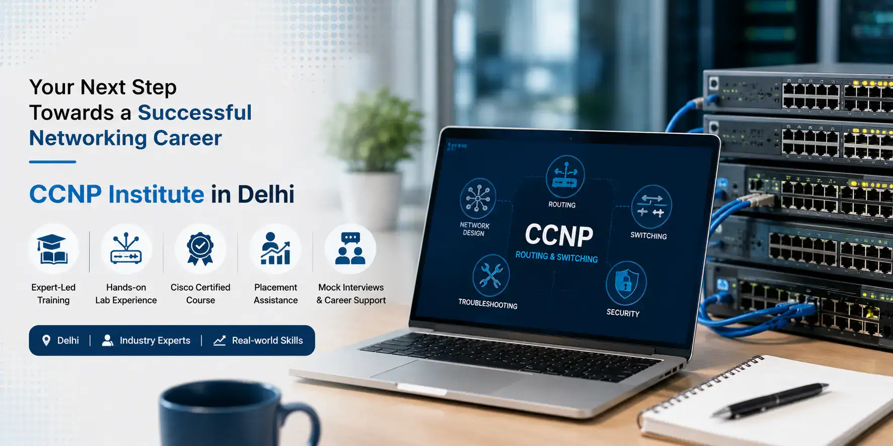 Ccnp institute in delhi