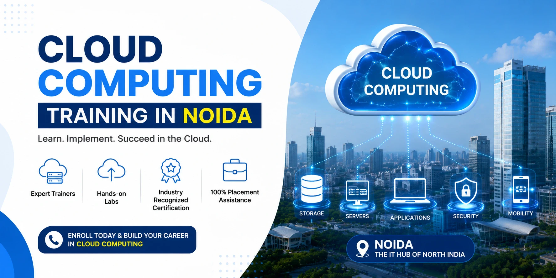 Cloud Computing Training in Noida