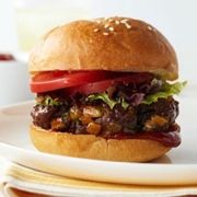 hamburger nutty