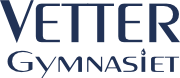 Vettergymnasiet logga
