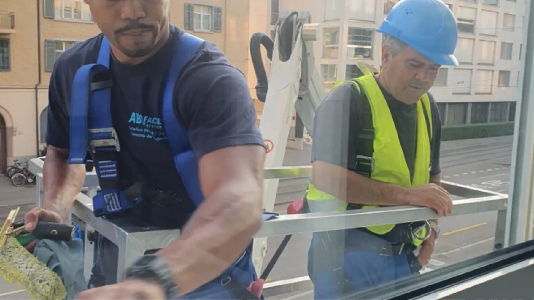 Reinigungsteam Zürich