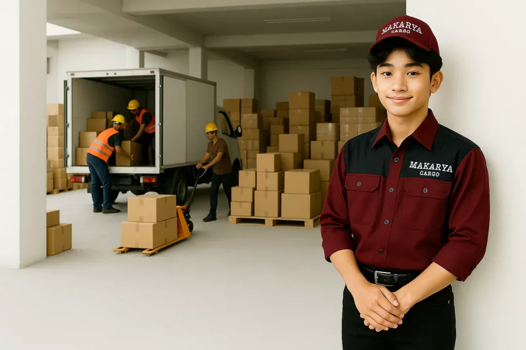 free pickup jakarta