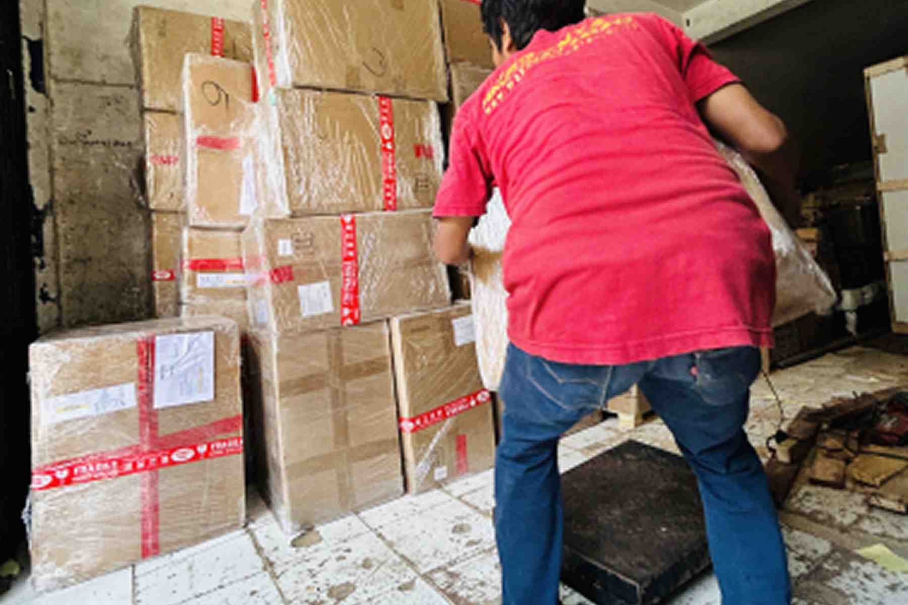 Jasa Pengiriman Barang ke Balikpapan