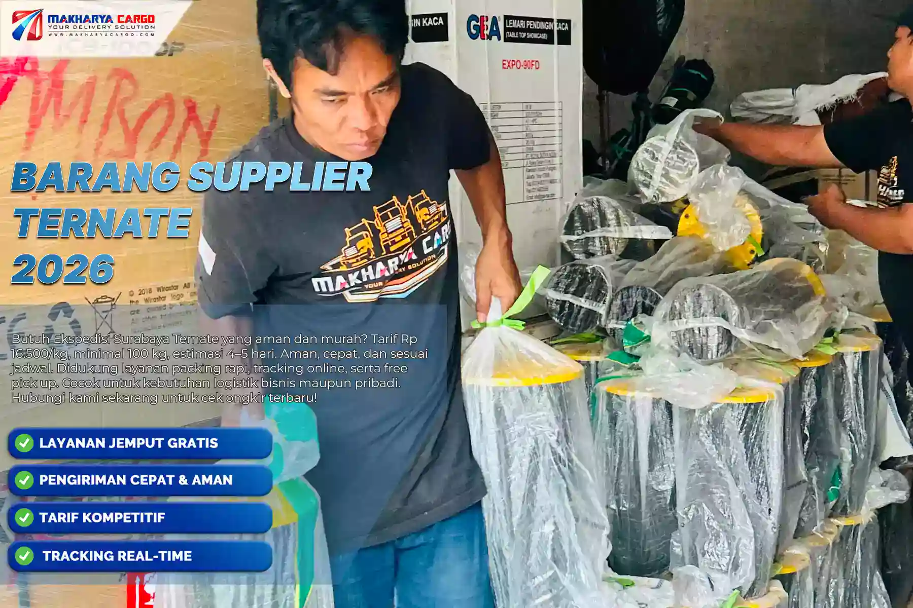 Barang Supplier Ternate