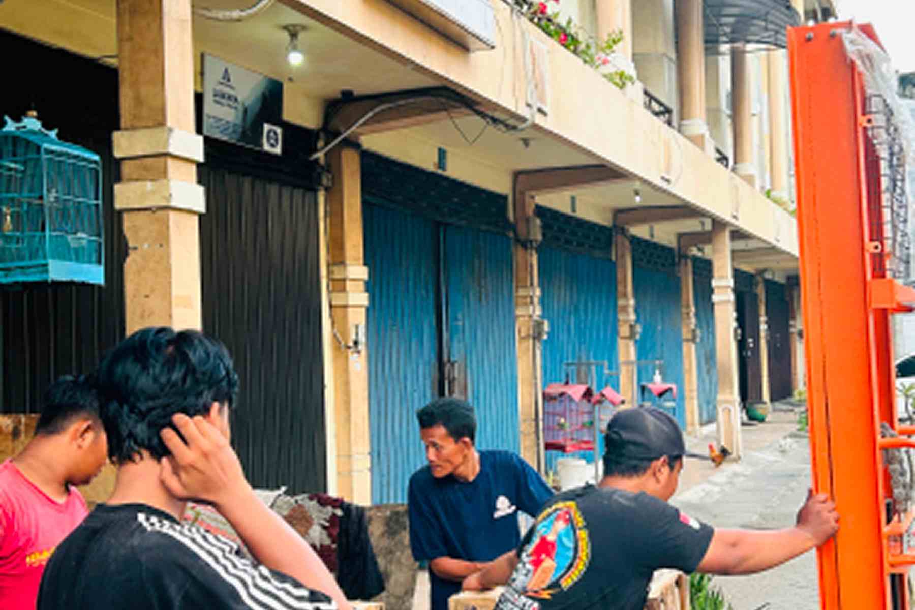 Waktu Sampai Barang ke Balikpapan 
