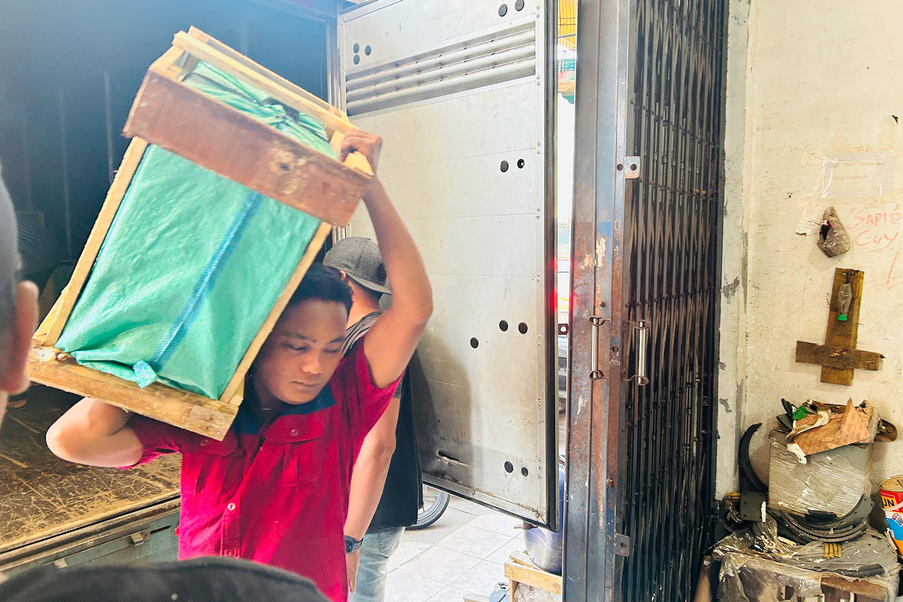 Pengiriman Barang UMKM ke Balikpapan