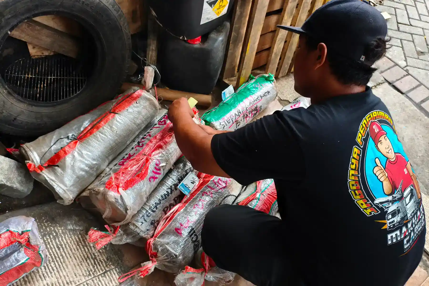 Tips Kirim Barang Aman ke Balikpapan