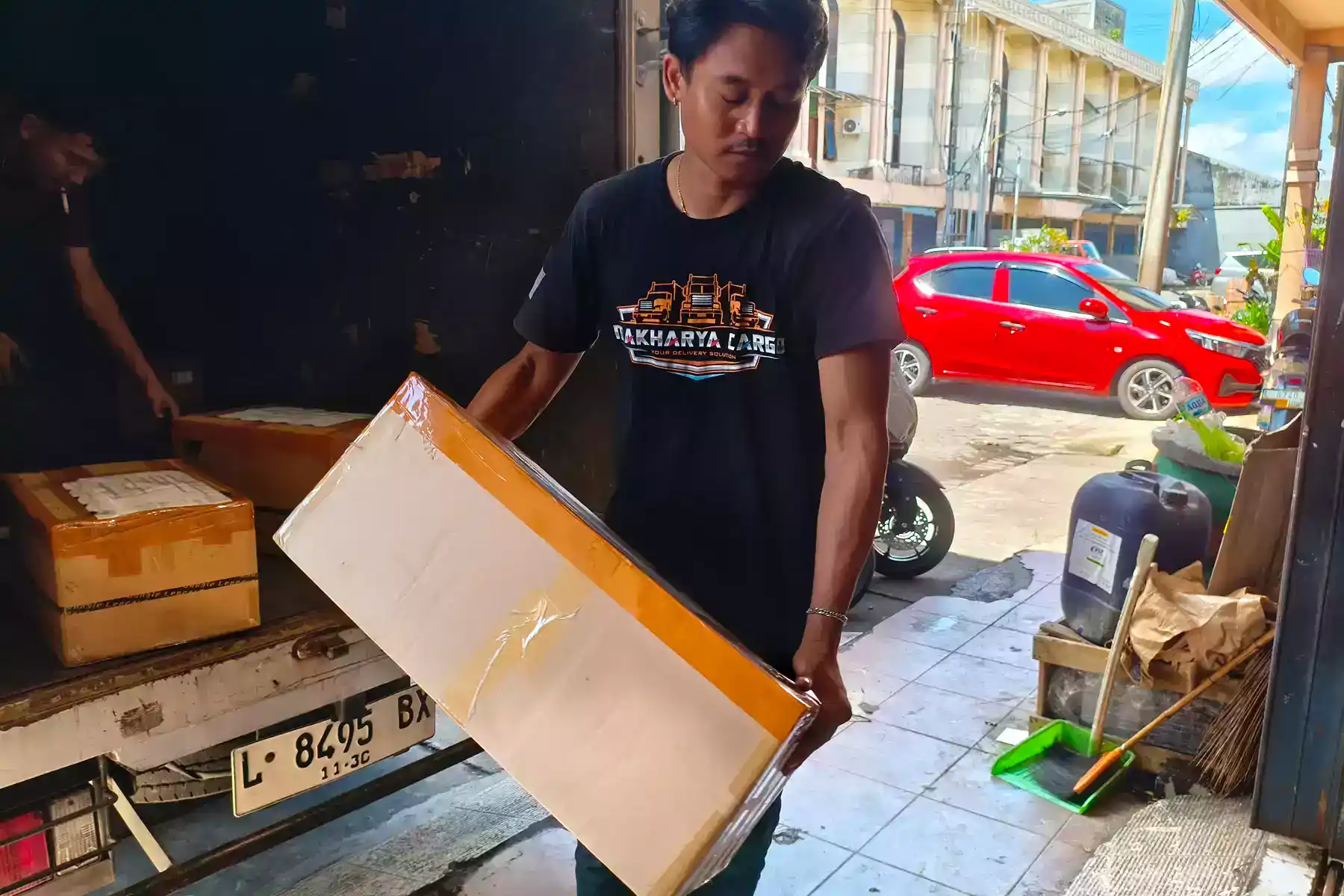 Harga Cargo Murah ke Balikpapan