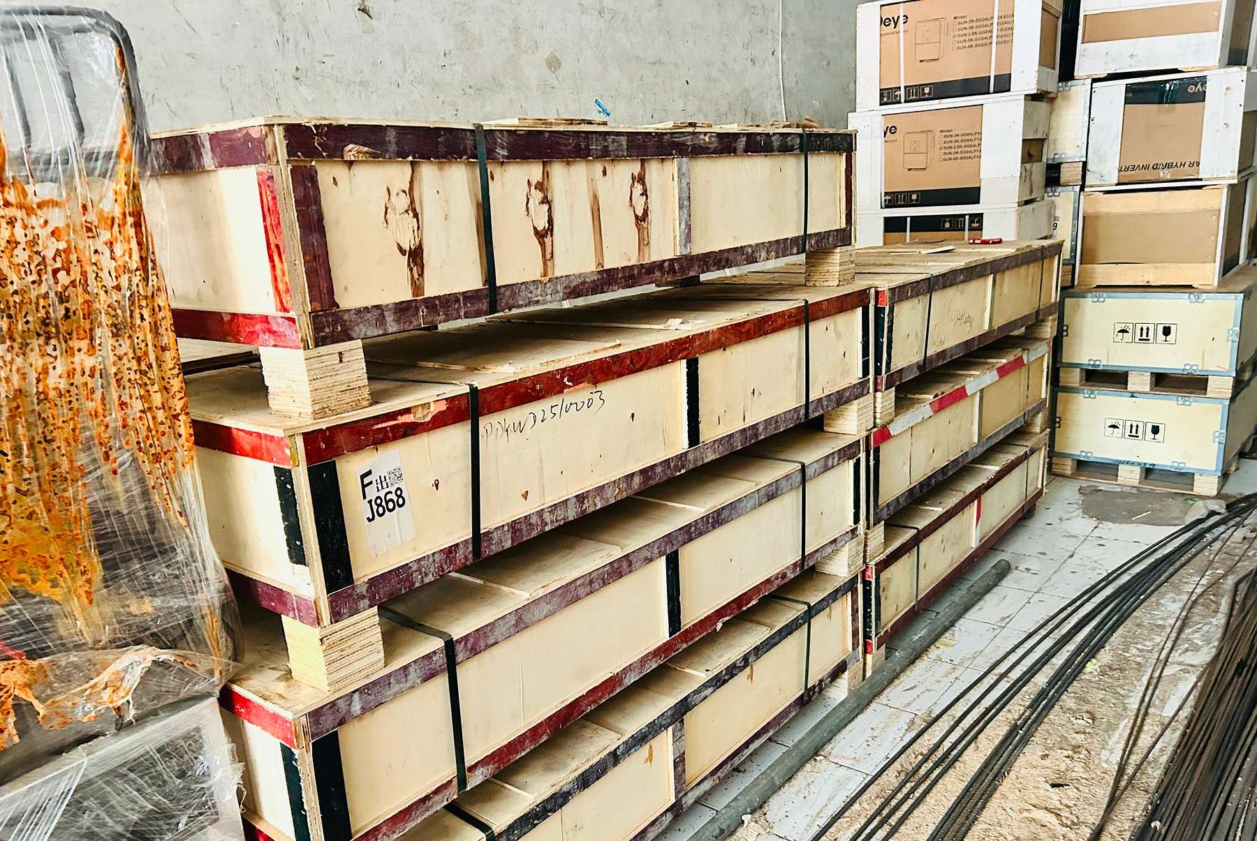 Perlindungan pengiriman cargo melalui asuransi cargo Surabaya Bengalon.