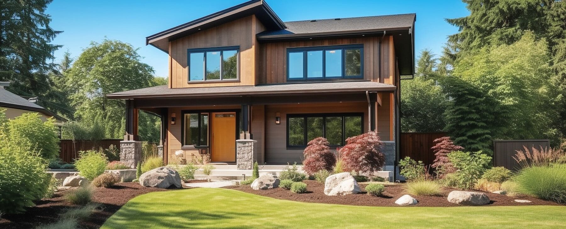 We can do everything you want
for your yards and property