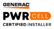 generac certified battery installer