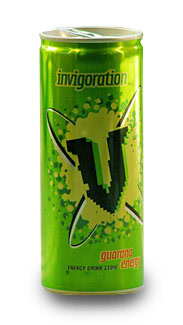V ENERGY DRINK CAN 250ML