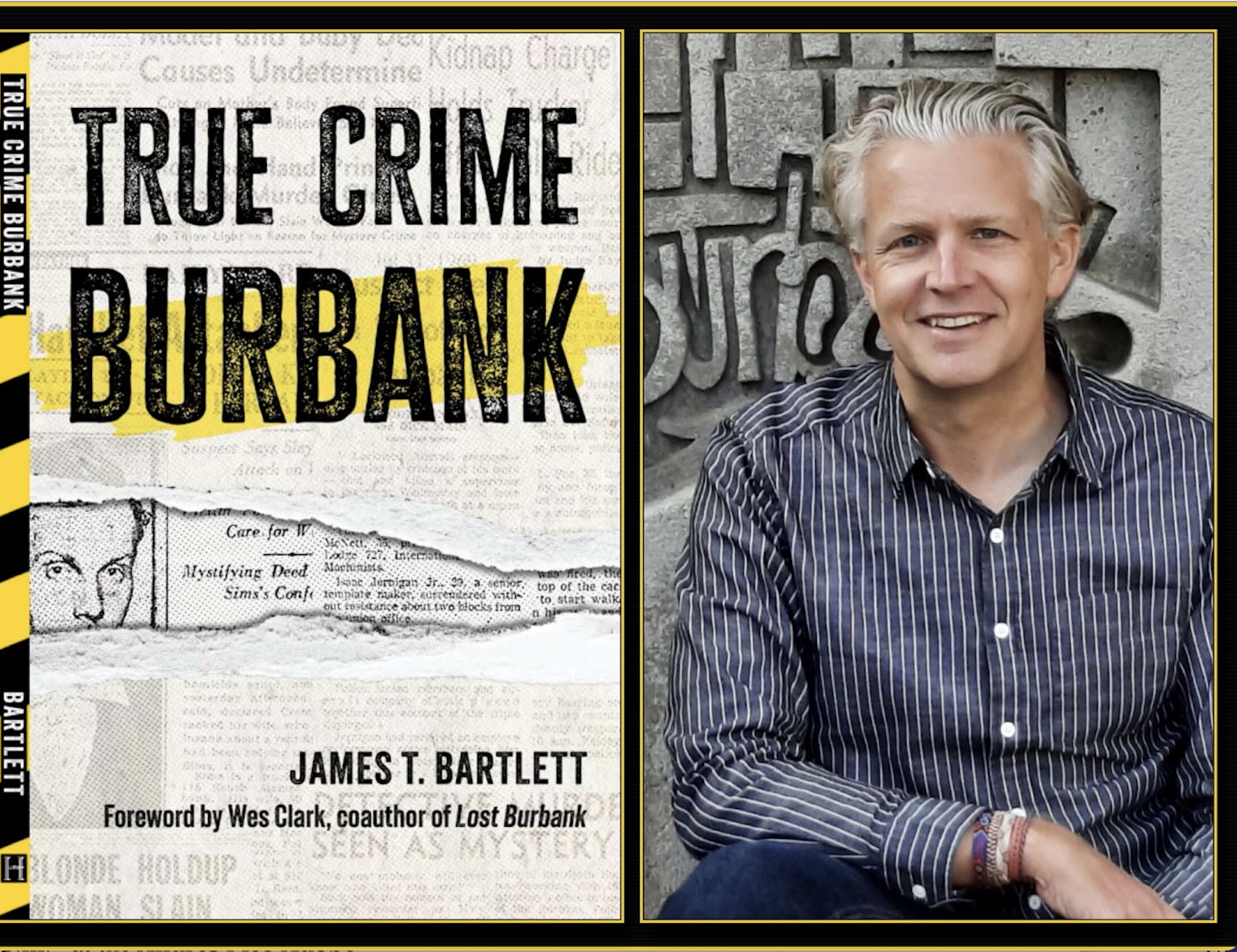 True Crime Burbank: Give me the 818 on the 187s Presented by James T. Bartlett True Crime Burbank: Give me the 818 on the 187s Presented by James T. Bartlett