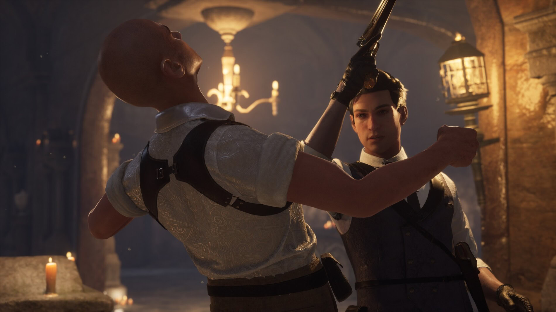 Sherlock Holmes Trailer de Combate