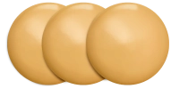 White Chocolate Drops with Toasted Corn