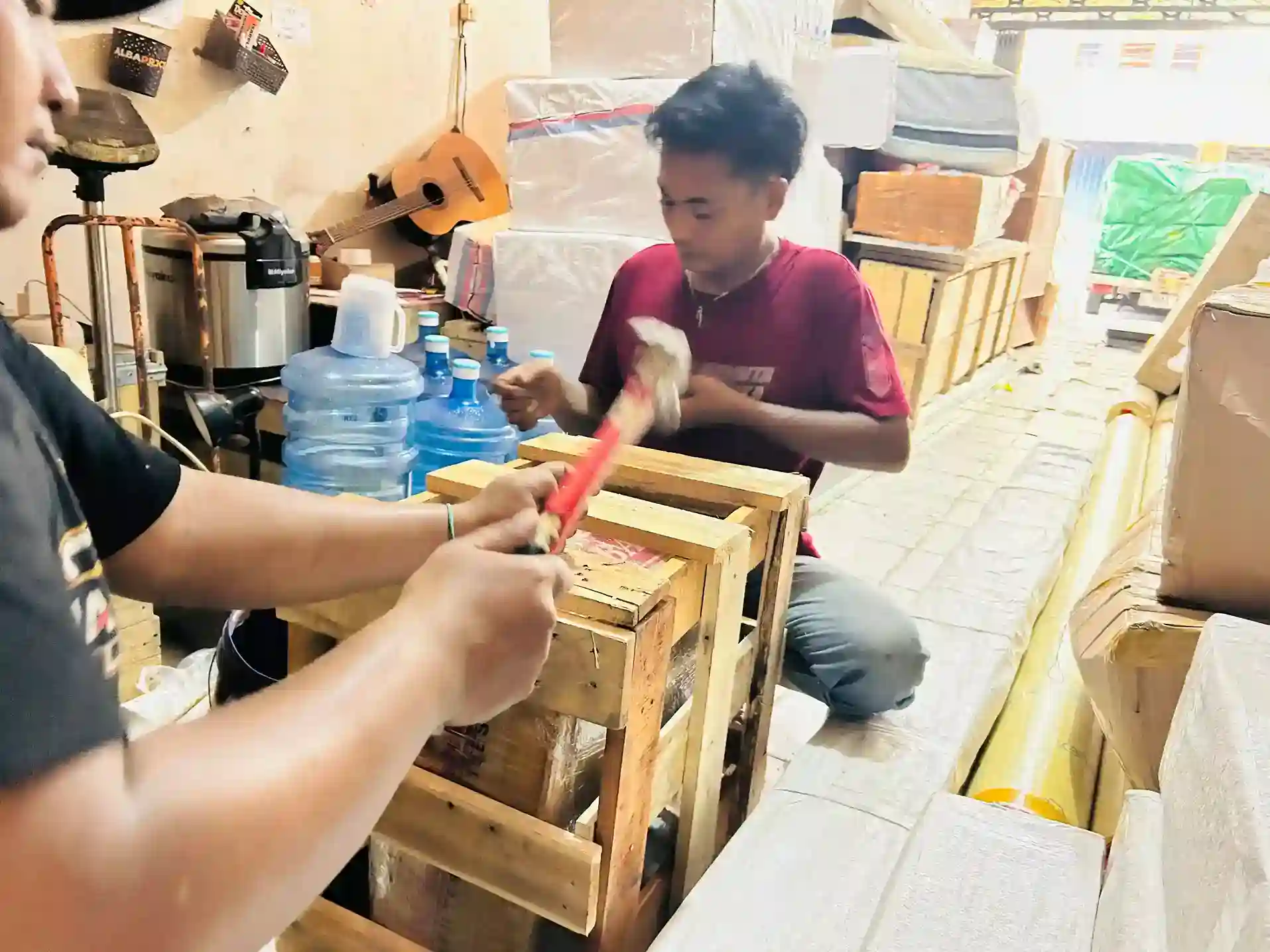 Jasa Logistik Terpercaya ke Bitung
